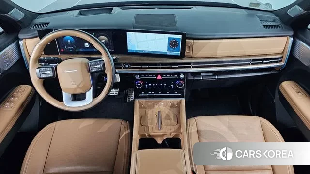 Hyundai Santa Fe (MX5) id 3359864 из Кореи 17