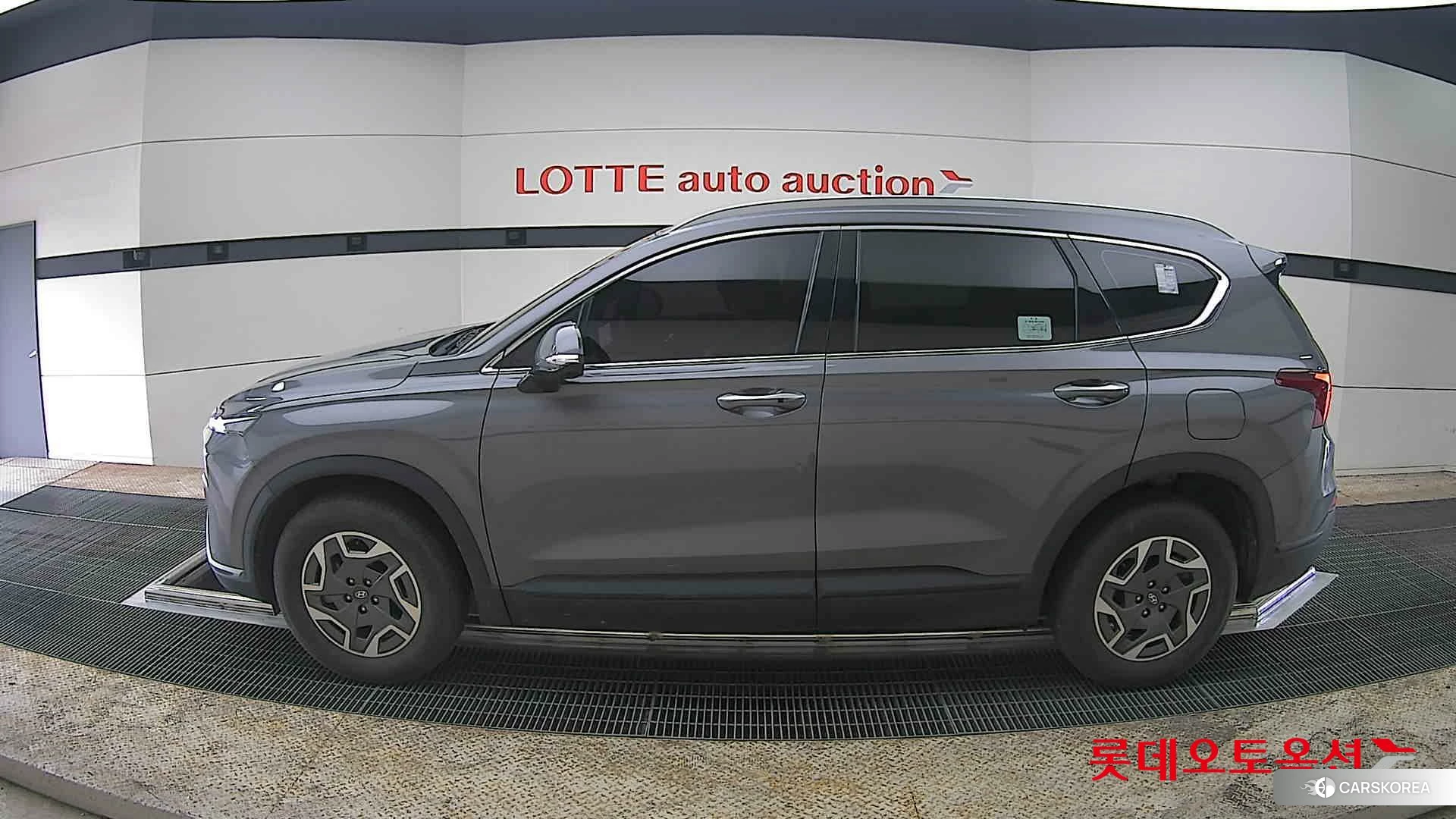 Hyundai Santa Fe Hybrid id 3869239 из Кореи 35