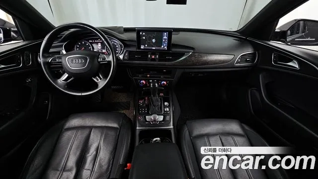 Audi New A6 id 2870518 из Кореи 17