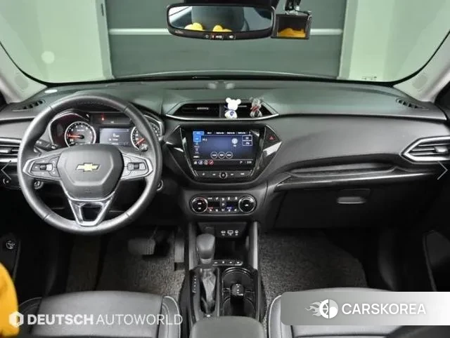 Chevrolet (GM Daewoo) Trailblazer id 3721904 из Кореи 15