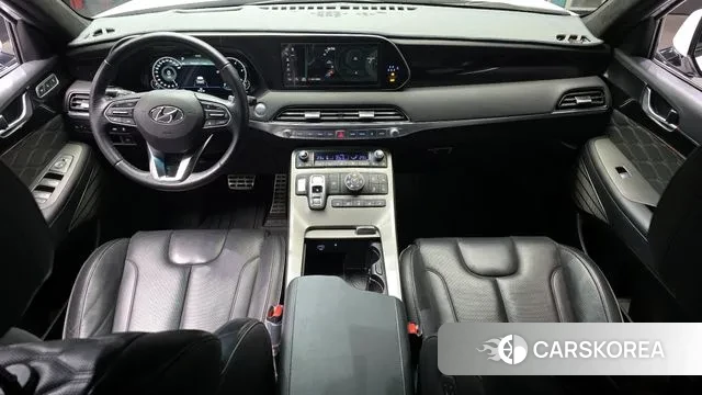 Hyundai Palisade id 3361438 из Кореи 17