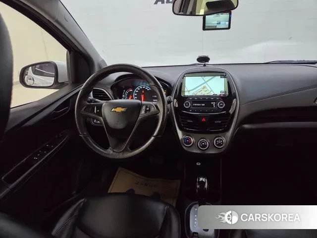 Chevrolet (GM Daewoo) The New Spark id 3695545 из Кореи 17