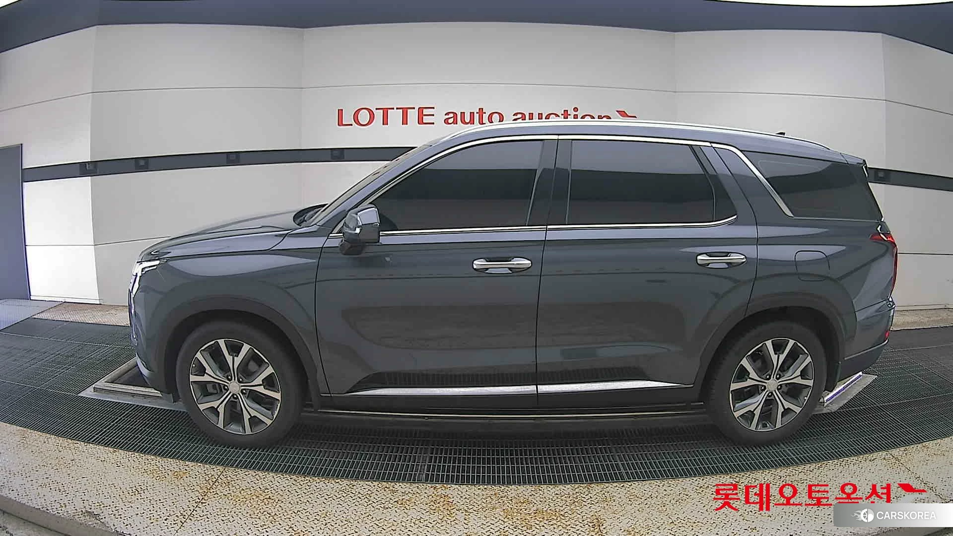 Hyundai Palisade id 4664285 из Кореи 34
