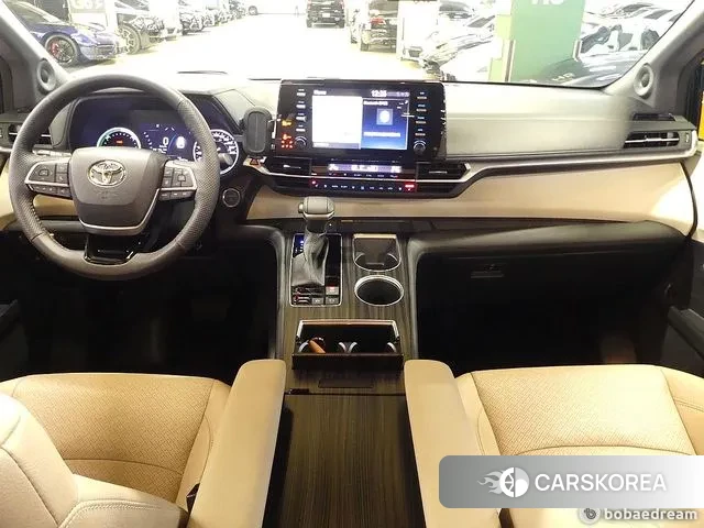 Toyota Sienna 4th Generation id 3654438 из Кореи 17