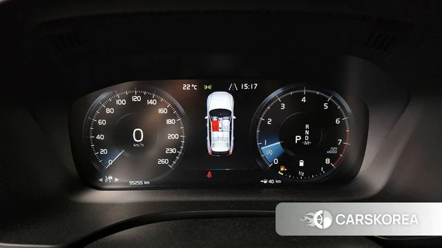 Volvo XC60 second Generation id 4244932 из Кореи 32
