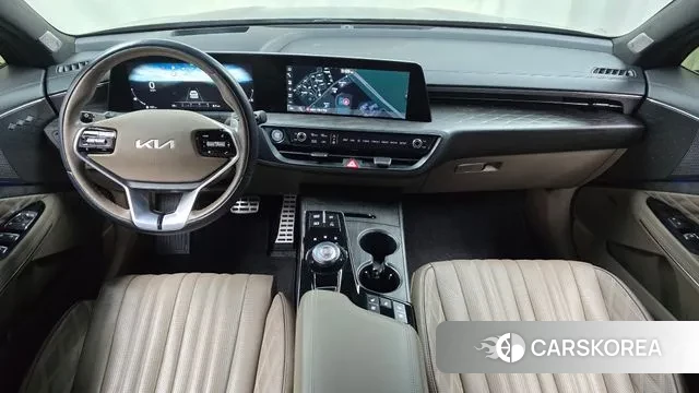 Kia K8 id 3373533 из Кореи 17