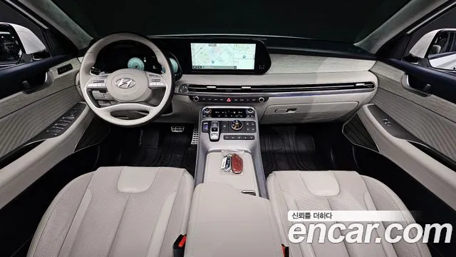 Hyundai The New Palisade id 2740552 из Кореи 17