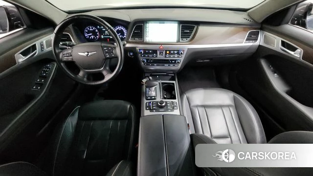 Genesis G80 id 4582168 из Кореи 30