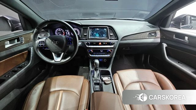 Hyundai Sonata New Rise id 3886543 из Кореи 17