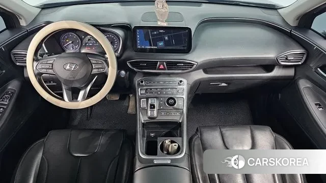 Hyundai The New Santa Fe id 3535440 из Кореи 17