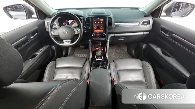 Renault Korea (Samsung) The New QM6 id 3625858 из Кореи 17