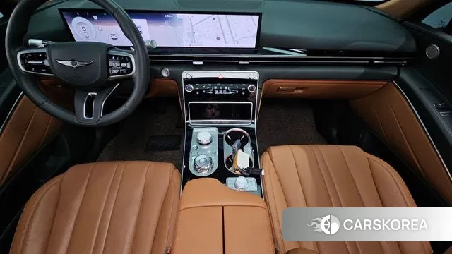 Genesis GV80 id 3426178 из Кореи 17