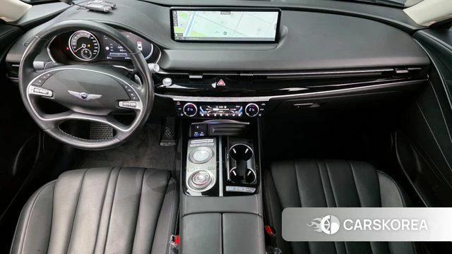 Genesis G80 (RG3) id 3910647 из Кореи 17