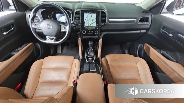 Renault Korea (Samsung) The New QM6 id 3400862 из Кореи 17