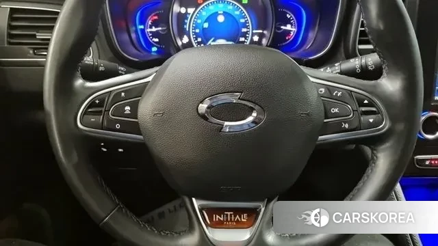 Renault Korea (Samsung) The New QM6 id 3582971 из Кореи 15