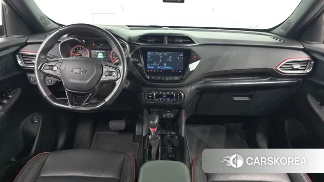 Chevrolet (GM Daewoo) Trailblazer id 3727982 из Кореи 17