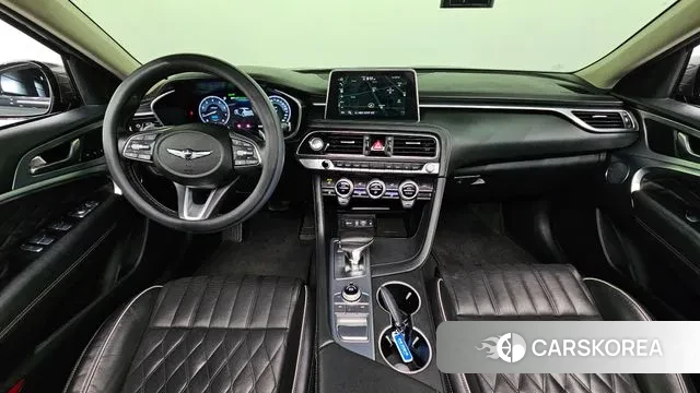 Genesis G70 id 3708798 из Кореи 17