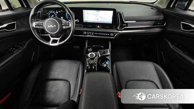 Kia Sportage 5th Generation Hybrid id 4675640 из Кореи 33