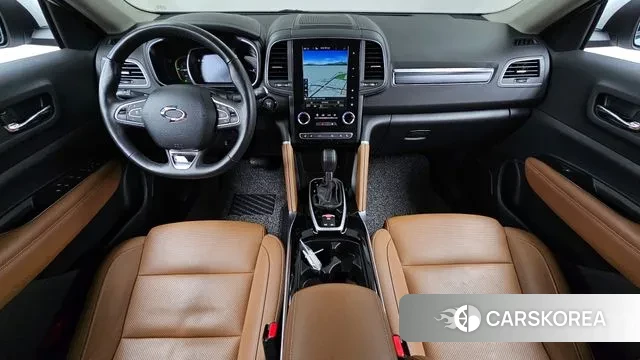 Renault Korea (Samsung) The New QM6 id 3503166 из Кореи 17