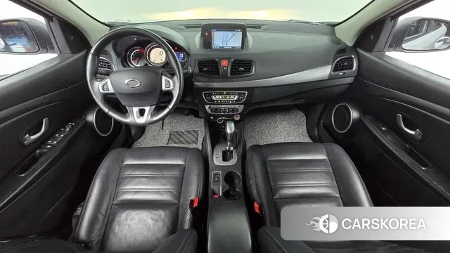 Renault Korea (Samsung) SM3 Neo id 3397064 из Кореи 17