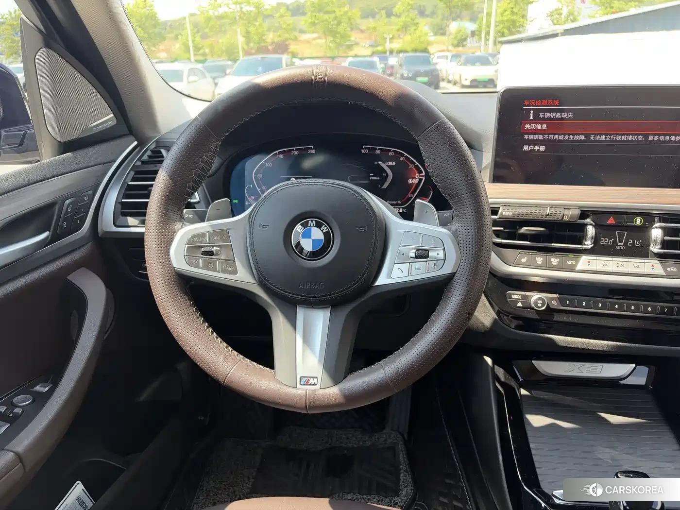 BMW X3 id 4606894 из Китая 11