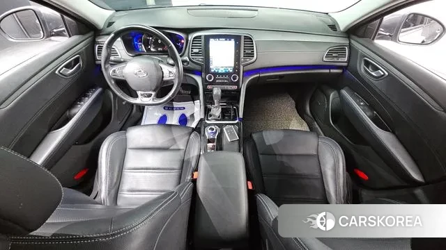 Renault Korea (Samsung) SM6 id 3412888 из Кореи 17