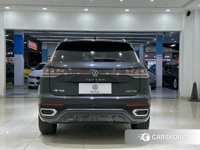 Volkswagen Tanyue id 4299757 из Китая 11