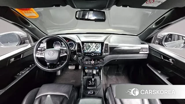 Ssangyong The New Rexton Sport id 2890158 из Кореи 17