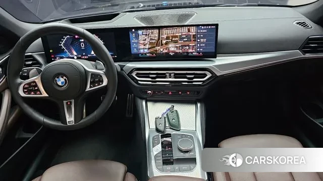 BMW 4 Series (G22) id 3002339 из Кореи 17