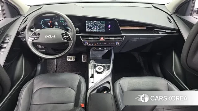 Kia Di Ol Nu Niro id 3639790 из Кореи 17