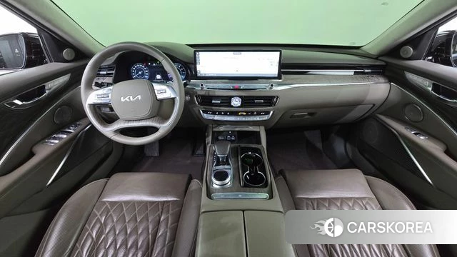 Kia The New K9 2nd generation id 4293397 из Кореи 40