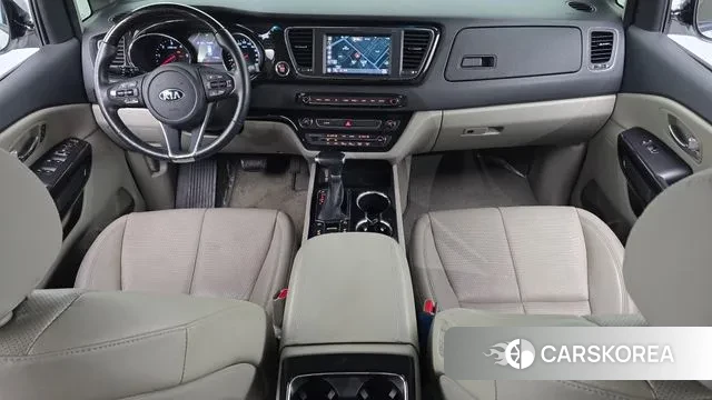 Kia The New Carnival id 3004270 из Кореи 17