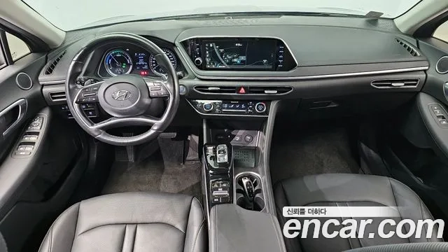 Hyundai Sonata Hybrid (DN8) id 2951585 из Кореи 17