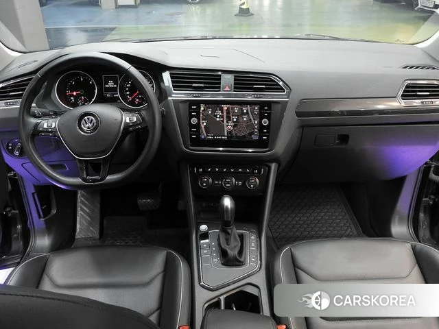 Volkswagen Tiguan second Generation id 4317680 из Кореи 17