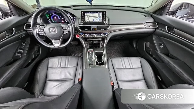 Honda Accord 10th Generation id 2895847 из Кореи 17