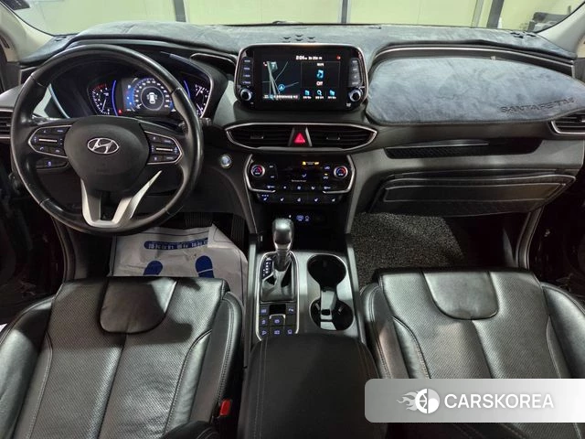 Hyundai Santa Fe TM id 3982229 из Кореи 17