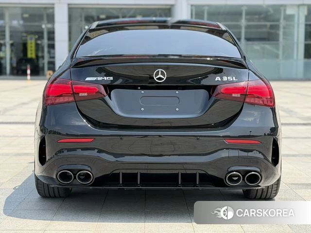 Mercedes-Benz Class A AMG id 4314059 из Китая 21