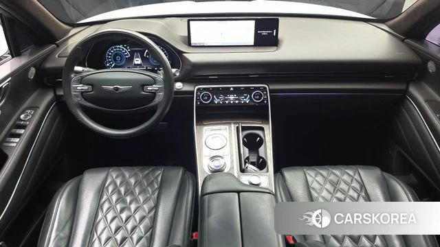 Genesis GV80 id 4764836 из Кореи 17