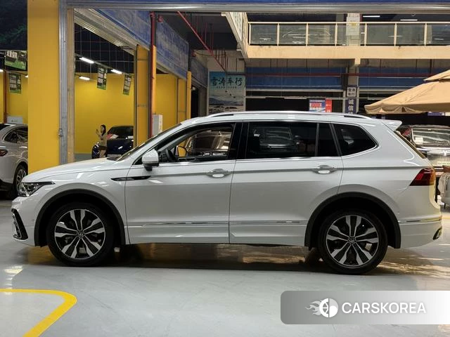 Volkswagen Tiguan L id 4313826 из Китая 27