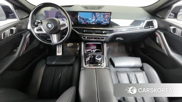 BMW X6 (G06) id 4670200 из Кореи 17