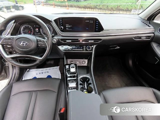 Hyundai Sonata (DN8) id 4549953 из Кореи 17
