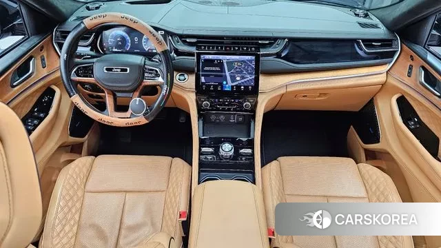 Jeep Grand Cherokee (WL) id 3457690 из Кореи 17