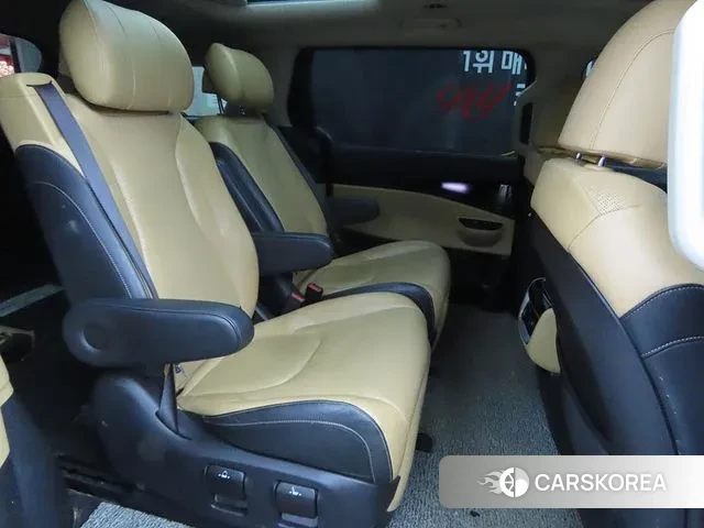 Kia Carnival 4th generation id 3454054 из Кореи 17