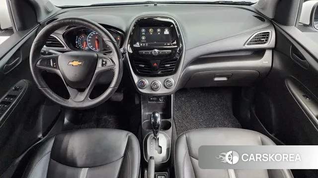 Chevrolet (GM Daewoo) The New Spark id 3504157 из Кореи 17