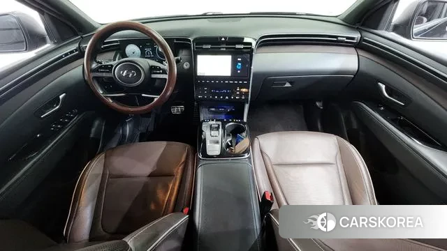 Hyundai Tucson (NX4) id 3567638 из Кореи 17