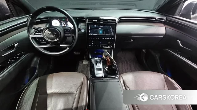 Hyundai Tucson (NX4) id 3717797 из Кореи 17