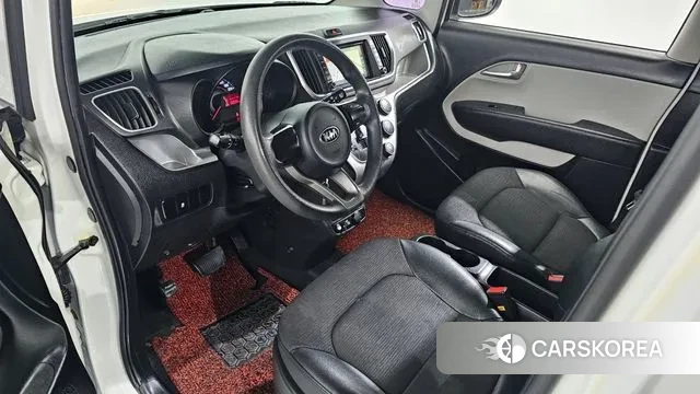 Kia The New Ray id 3407853 из Кореи 17