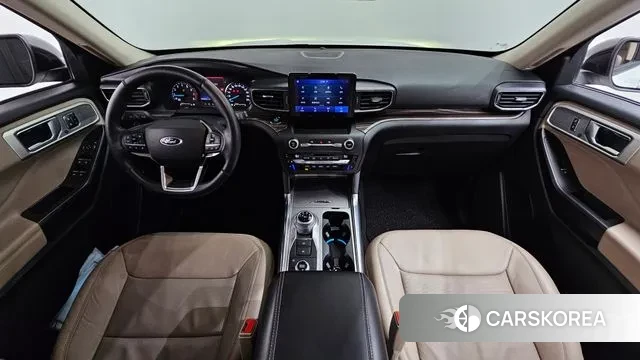 Ford Explorer 6th Generation id 3582861 из Кореи 17