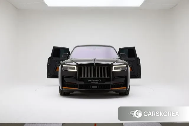 Rolls-Royce Ghost 2nd Generation id 3634094 из Кореи 17