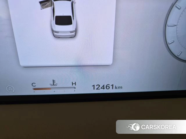 Genesis G80 (RG3) id 4629210 из Кореи 16